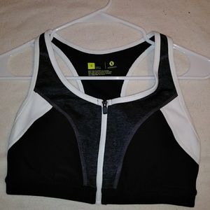 xersion sports bra